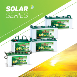 solar batteries manufacturer in india
