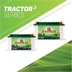 tractor batteries manufacturers in india